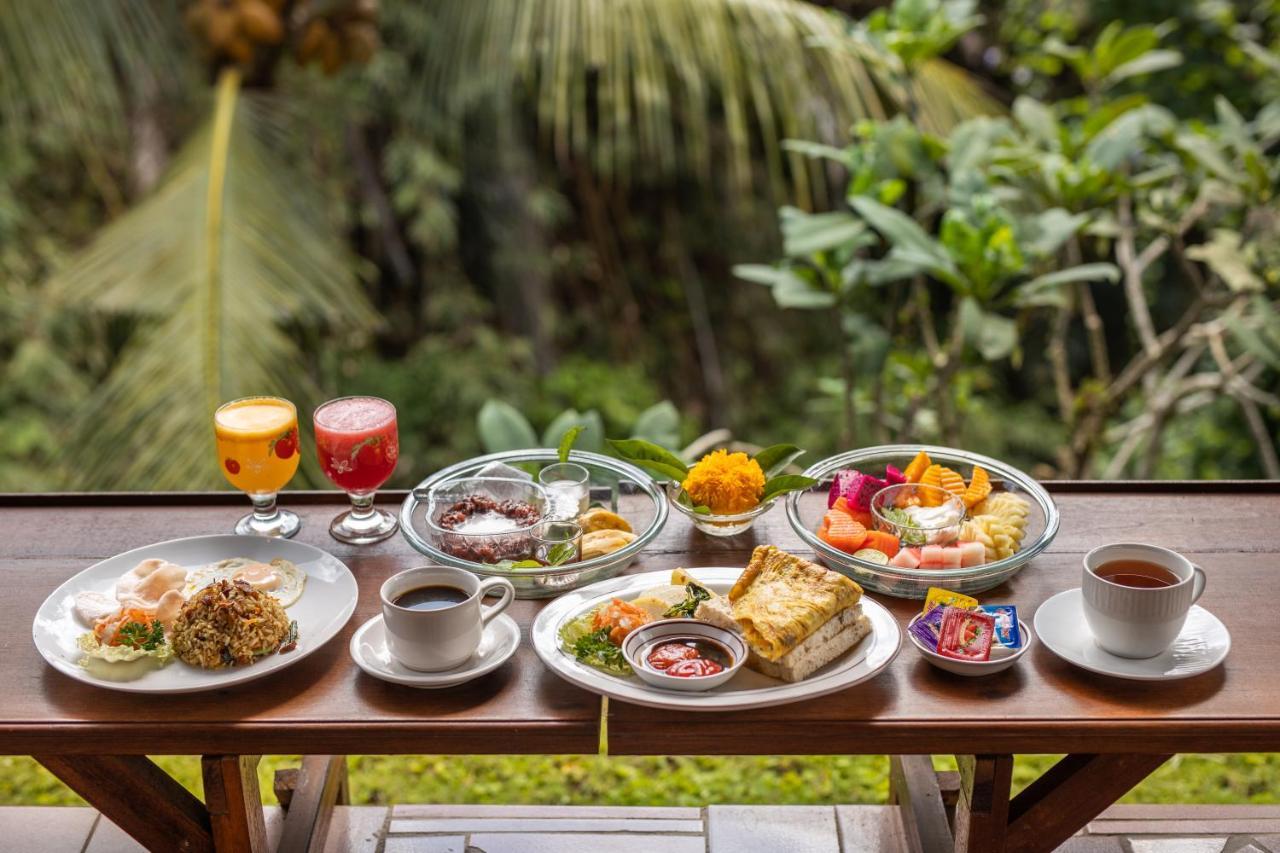Ketut'S Place Cottage Ubud Exterior foto