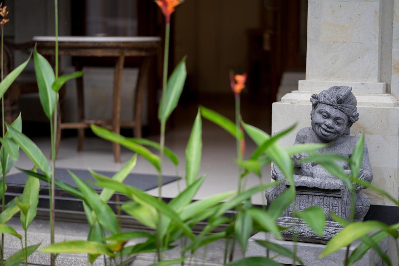 Ketut'S Place Cottage Ubud Exterior foto