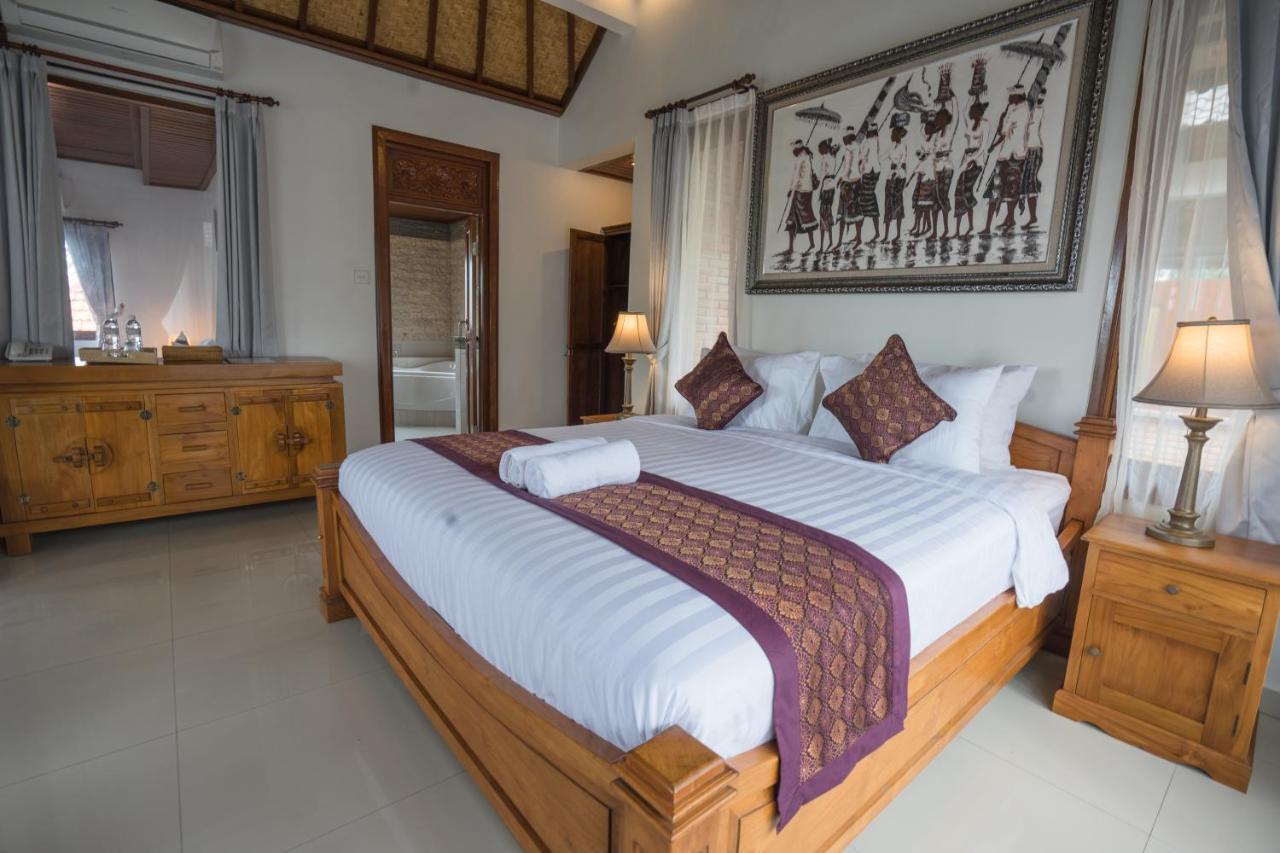 Ketut'S Place Cottage Ubud Exterior foto