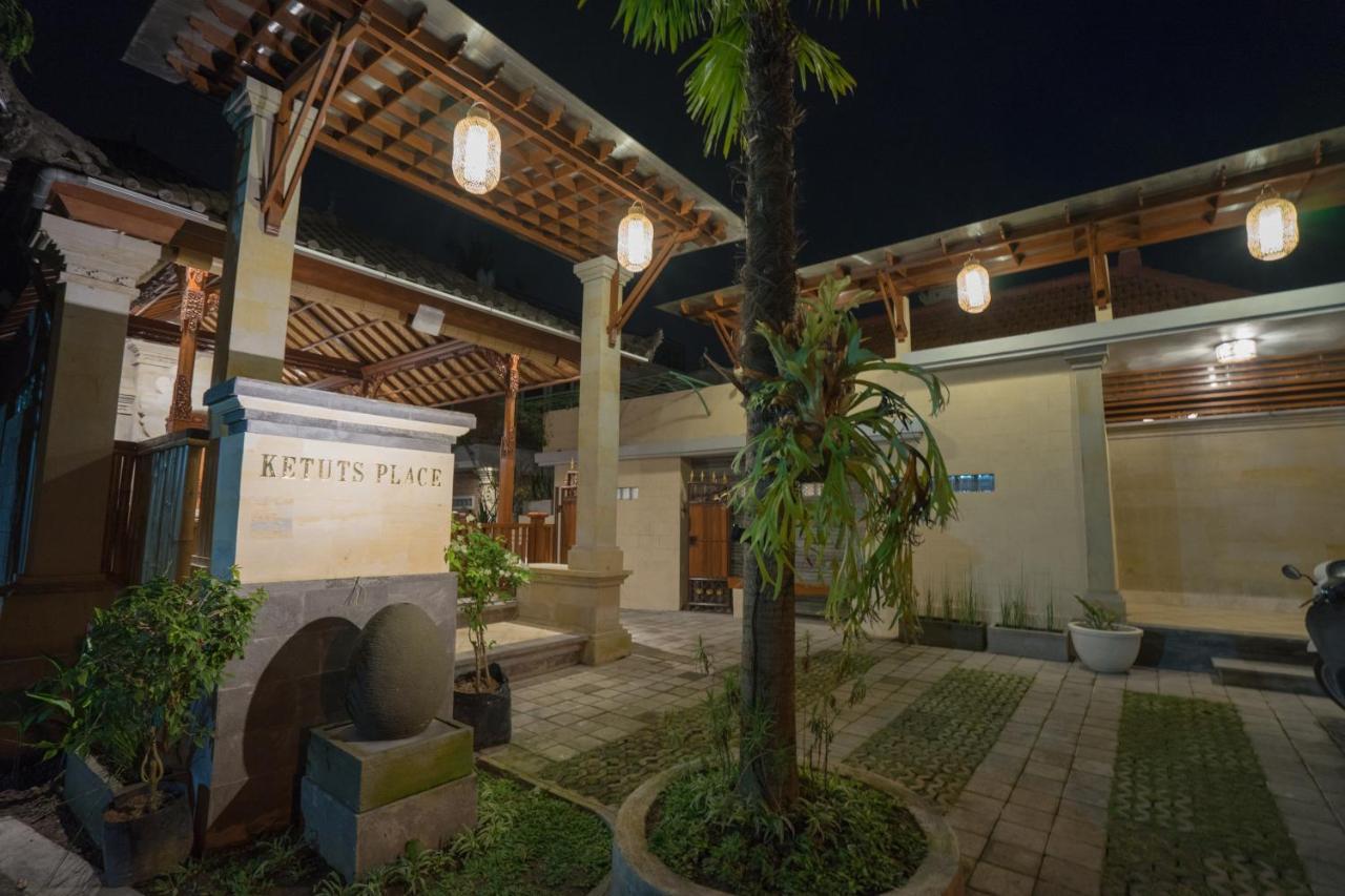 Ketut'S Place Cottage Ubud Exterior foto