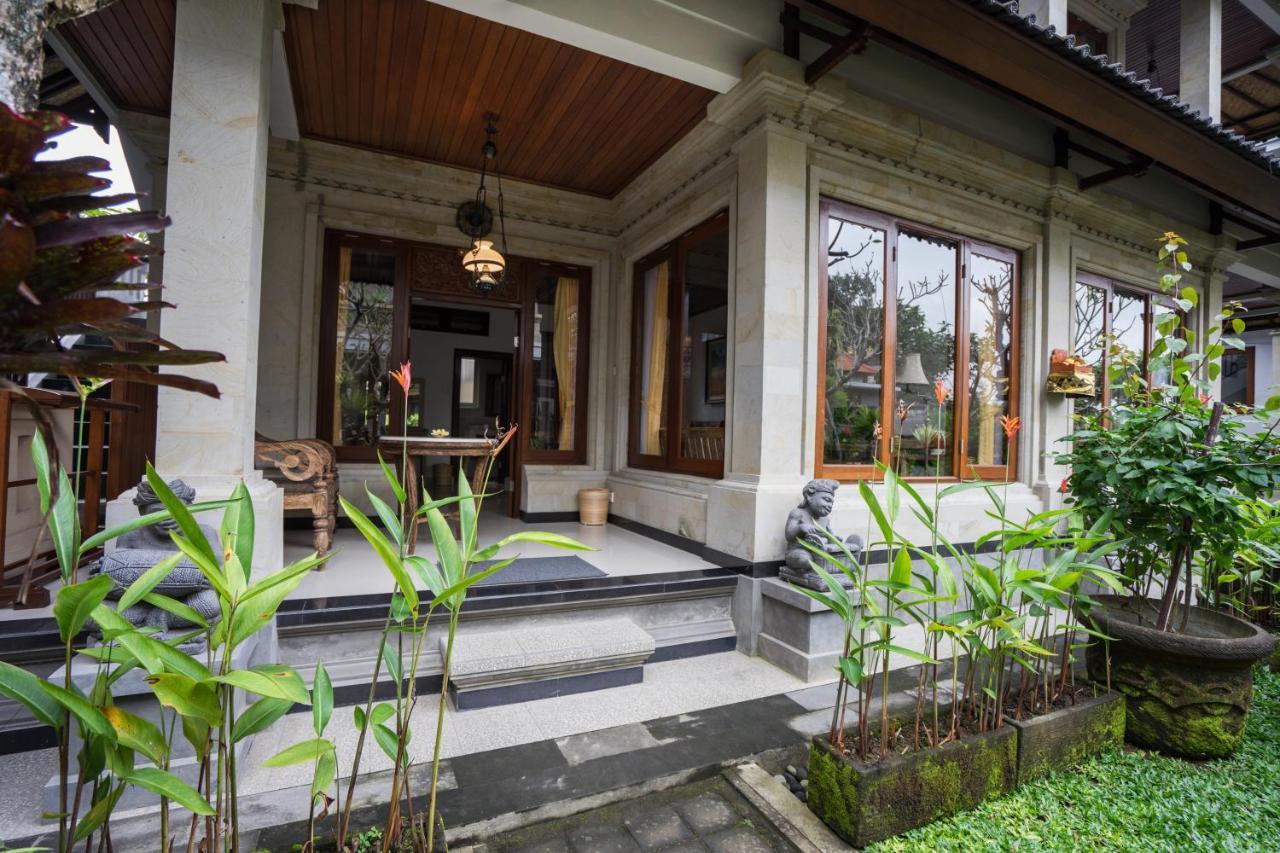 Ketut'S Place Cottage Ubud Quarto foto