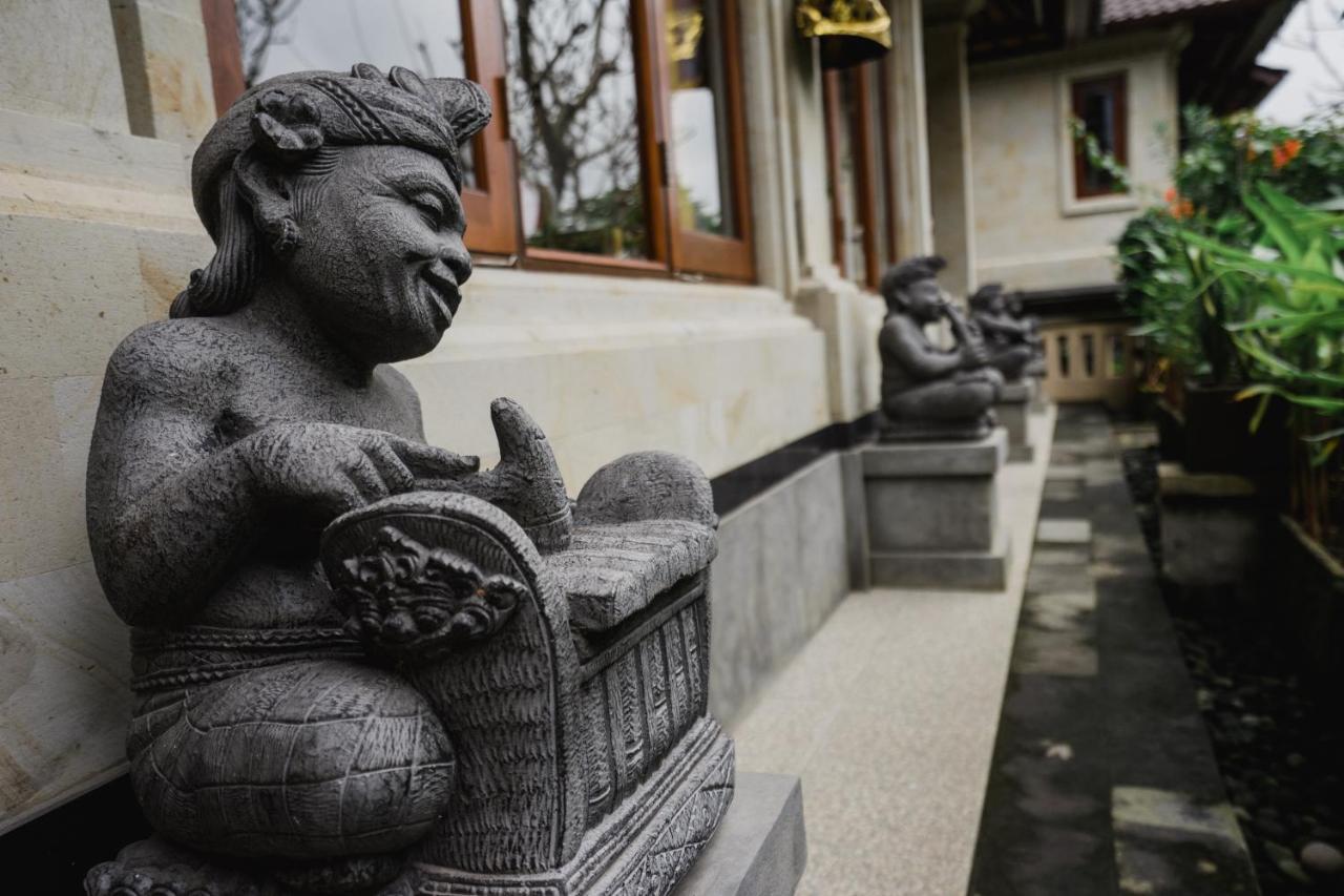 Ketut'S Place Cottage Ubud Exterior foto
