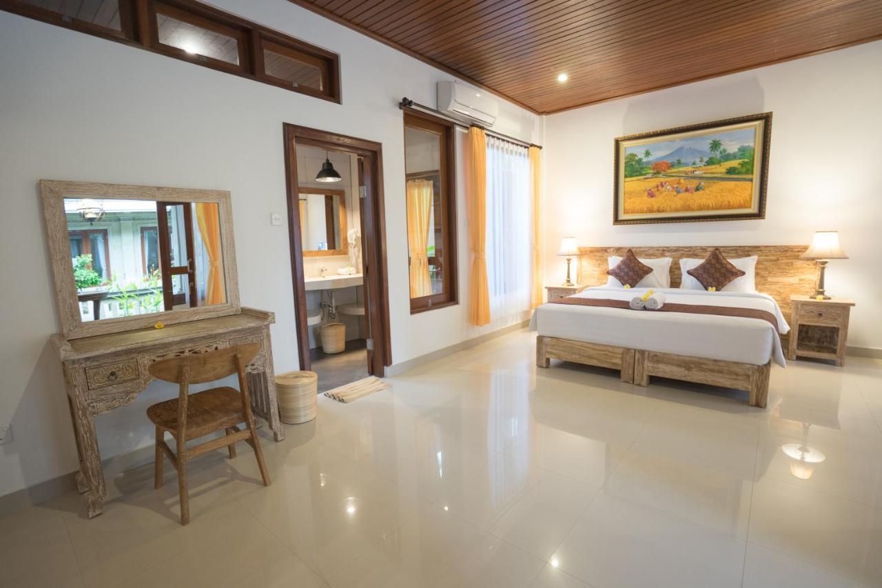 Ketut'S Place Cottage Ubud Exterior foto