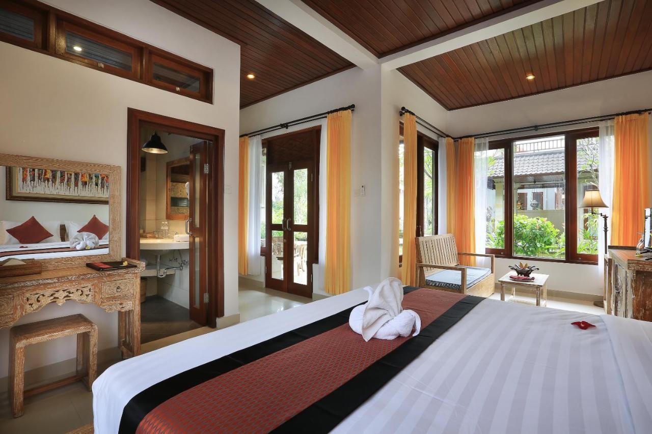 Ketut'S Place Cottage Ubud Exterior foto