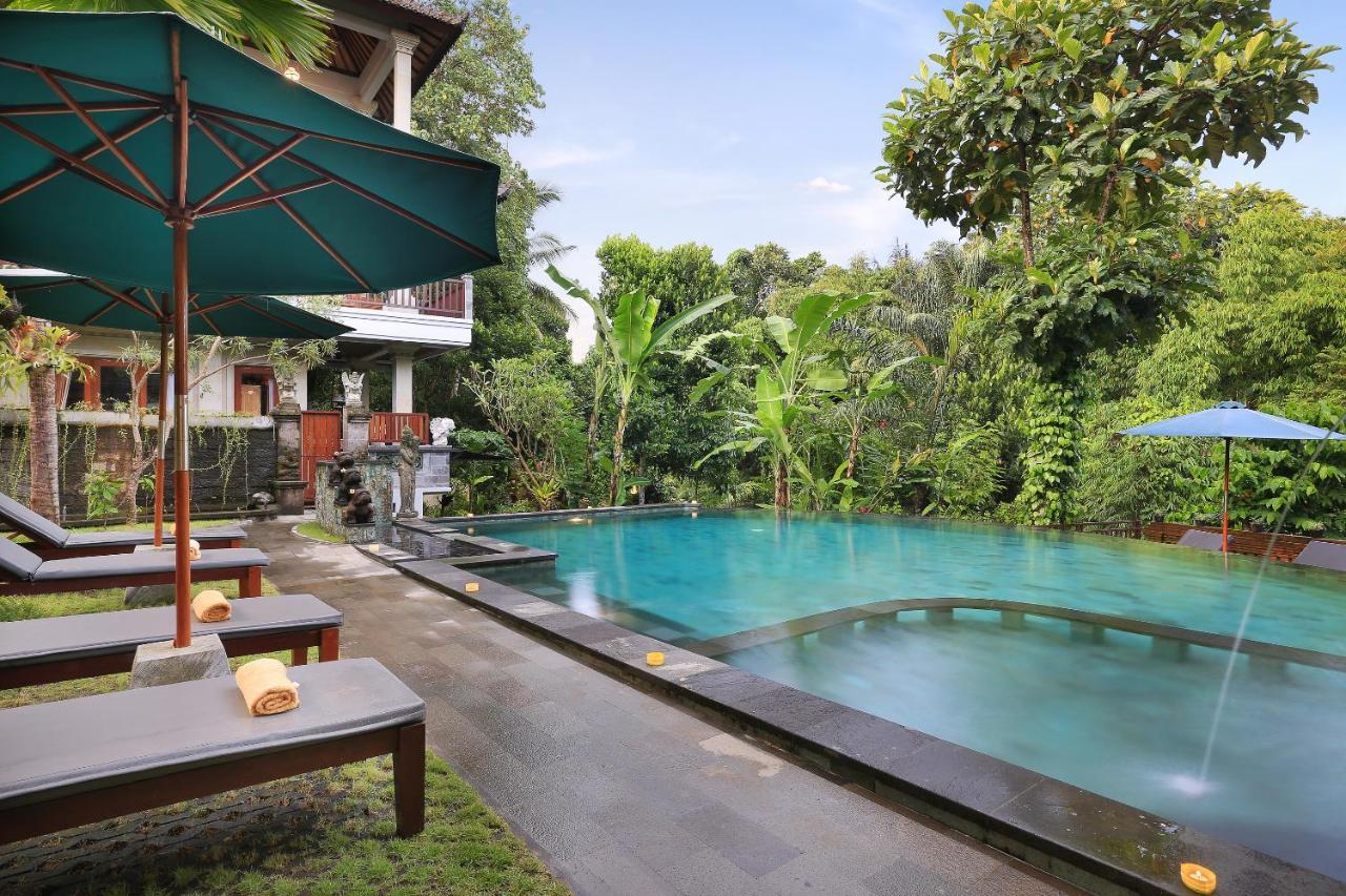 Ketut'S Place Cottage Ubud Exterior foto
