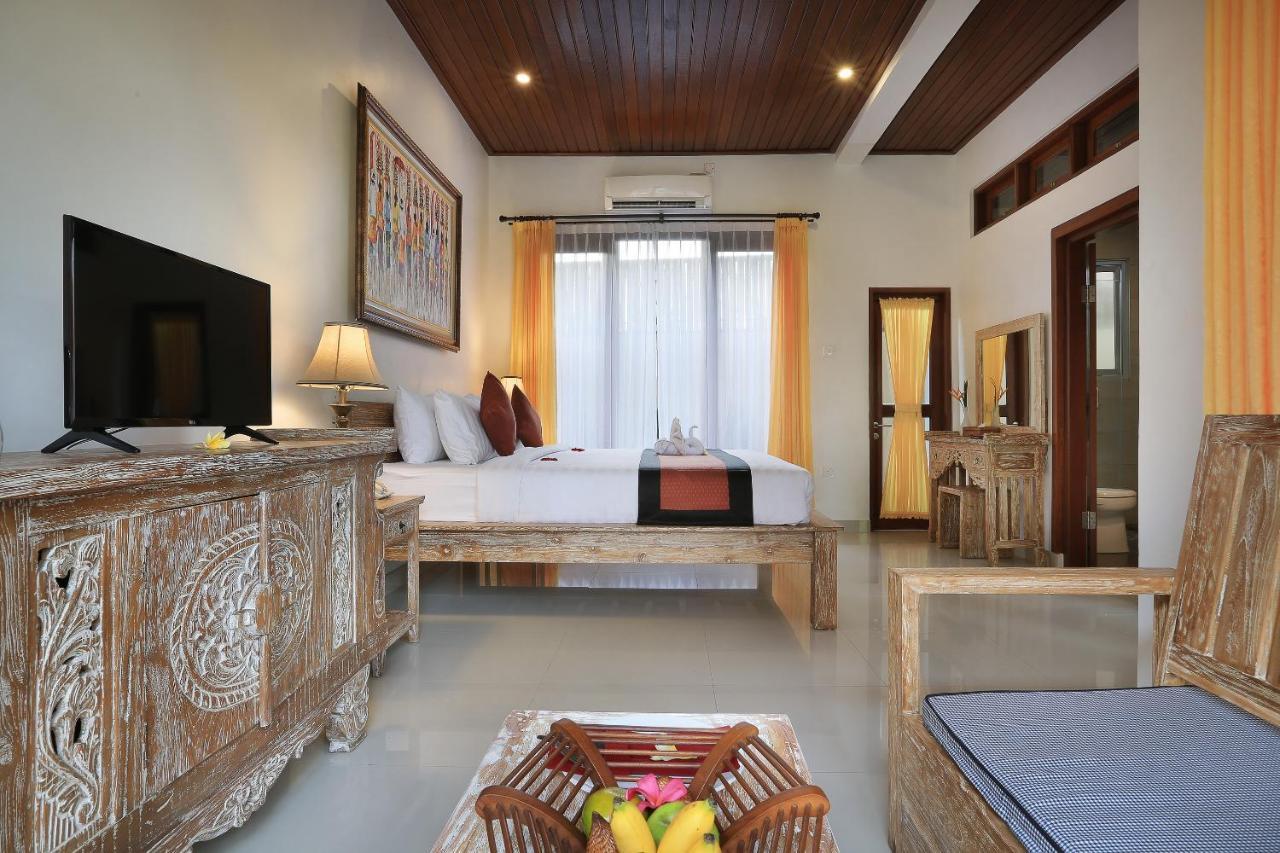 Ketut'S Place Cottage Ubud Exterior foto