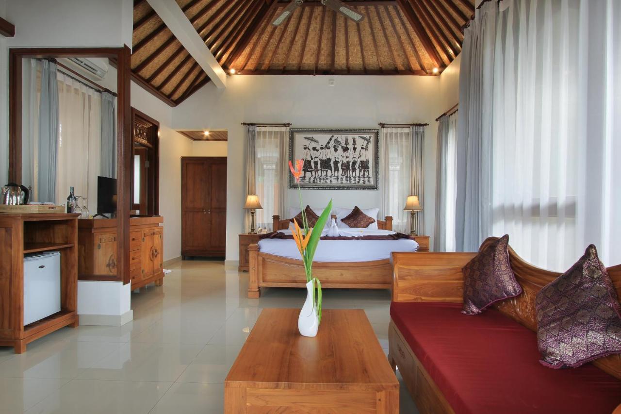 Ketut'S Place Cottage Ubud Exterior foto