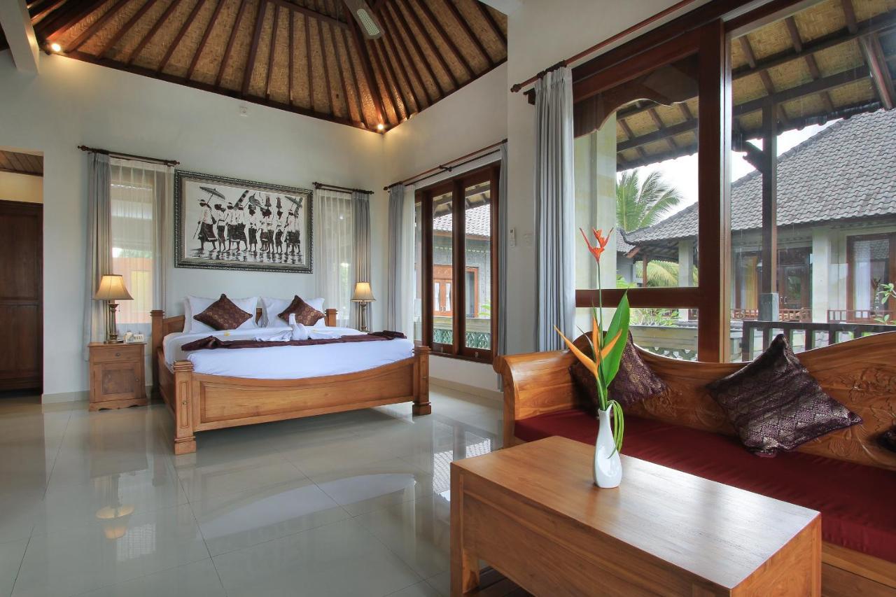 Ketut'S Place Cottage Ubud Exterior foto